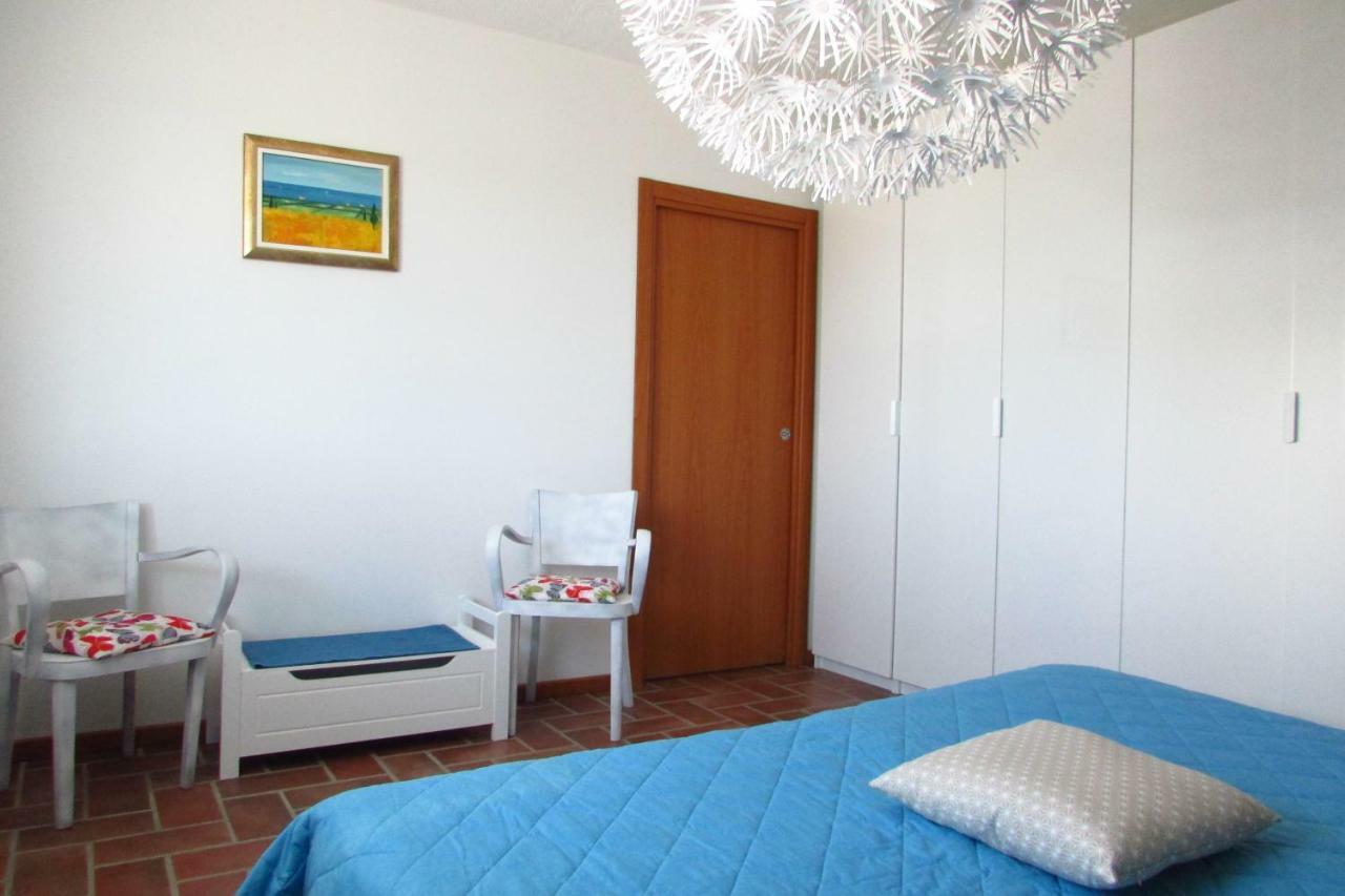 Holiday House Ida Marezige Exteriér fotografie